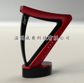 科普展品充分發(fā)揮和培養(yǎng)少年兒童的思維能力